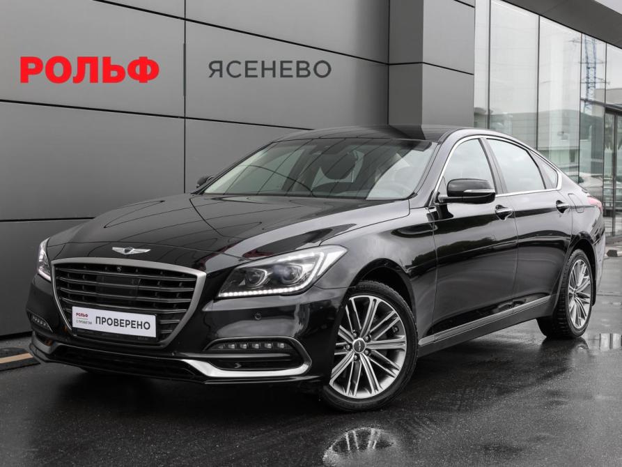 Genesis G80 I Москва  - изображение 1