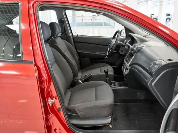 Chevrolet Aveo I Рестайлинг с пробегом 2007 года, цена 246 000 рублей, 136873 км, седан, Автокод Объявления
