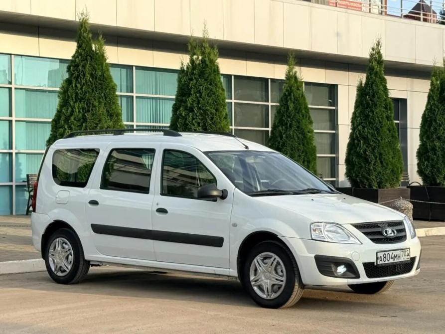 Lada (ВАЗ) Largus I Уфа  - изображение 1