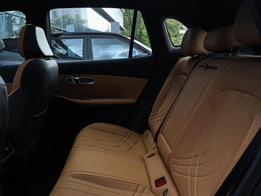 Geely Galaxy Starship 7 Москва  - изображение 8