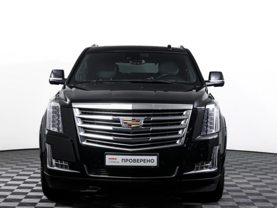 Cadillac Escalade IV Москва  - изображение 2