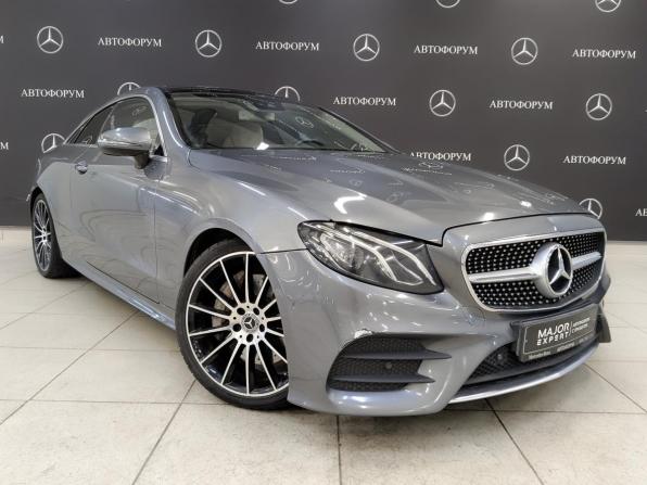 Mercedes-Benz E-Класс V (W213 S213 C238) с пробегом 2017 года, цена 3 200 000 рублей, 132876 км, купе-хардтоп, Автокод Объявления