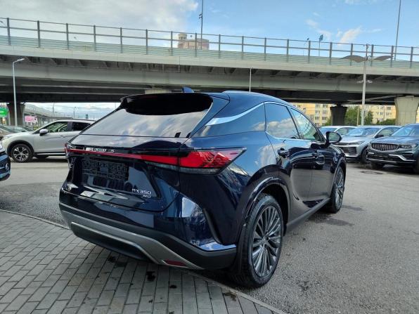 Lexus RX V с пробегом 2023 года, цена 7 500 000 рублей, 64871 км, внедорожник, Автокод Объявления