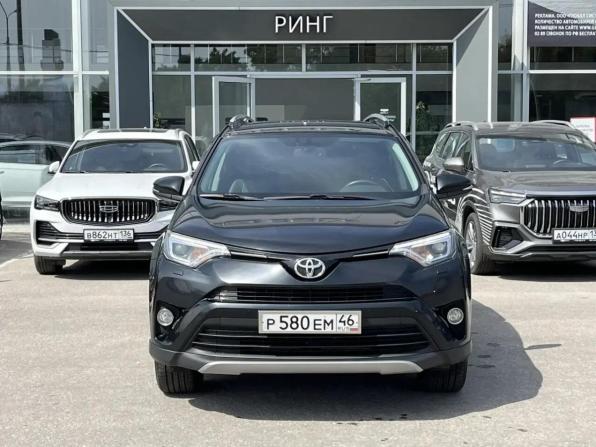 Toyota RAV4 IV (XA40) Рестайлинг с пробегом 2016 года, цена 2 050 000 рублей, 186564 км, внедорожник, Автокод Объявления