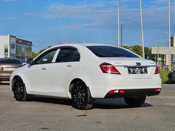 Geely Emgrand 7 I с пробегом 2016 года, цена 560 000 рублей, 123000 км, седан, Автокод Объявления