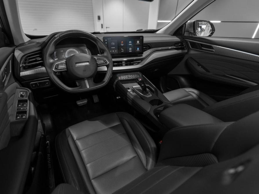Haval F7x I Рестайлинг Москва  - изображение 7