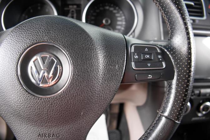 Volkswagen Golf VI с пробегом 2011 года, цена 699 000 рублей, 203000 км, хэтчбек, Автокод Объявления