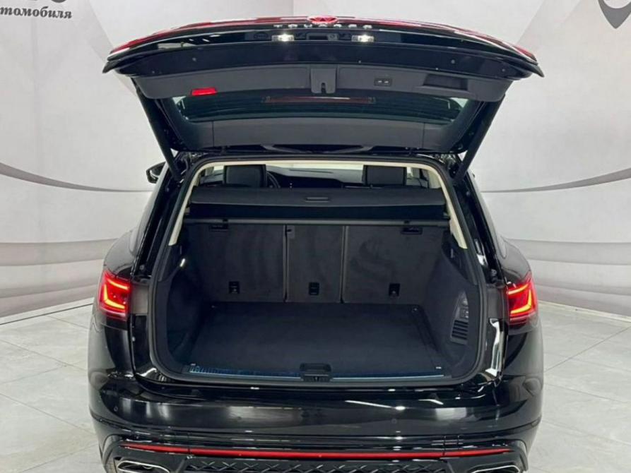 Volkswagen Touareg III Рестайлинг Воронеж  - изображение 18