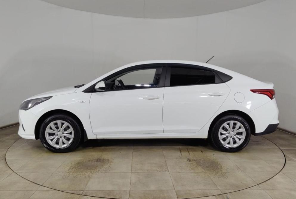 Hyundai Solaris II Рестайлинг Волгоград  - изображение 4