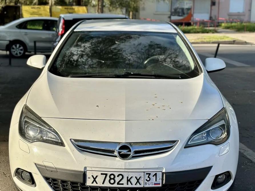 Opel Astra J Рестайлинг Воронеж  - изображение 3