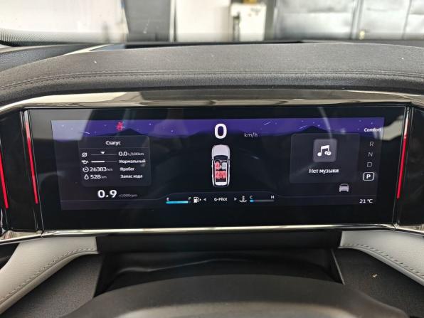Geely Atlas II с пробегом 2024 года, цена 2 950 000 рублей, 27000 км, внедорожник, Автокод Объявления