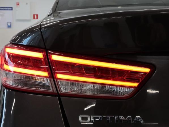 Kia Optima IV с пробегом 2016 года, цена 1 549 000 рублей, 159221 км, седан, Автокод Объявления