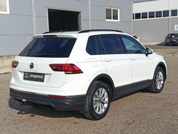 Volkswagen Tiguan II Рестайлинг с пробегом 2021 года, цена 2 690 000 рублей, 68230 км, внедорожник, Автокод Объявления