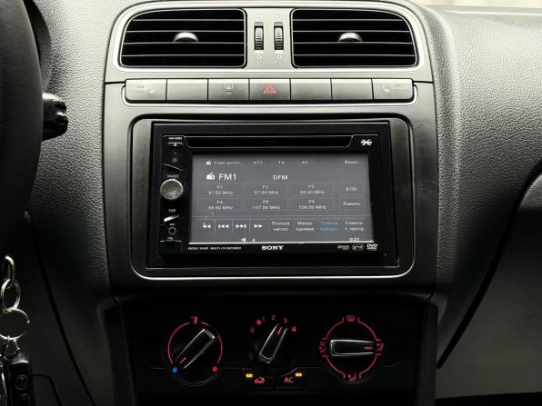 Volkswagen Polo V с пробегом 2010 года, цена 779 000 рублей, 155000 км, седан, Автокод Объявления