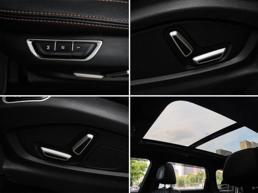 Geely Okavango I Рестайлинг Москва  - изображение 16