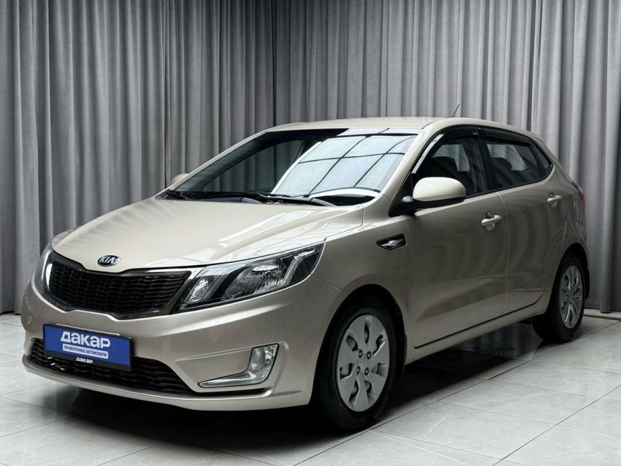 Kia Rio III Ижевск  - изображение 3