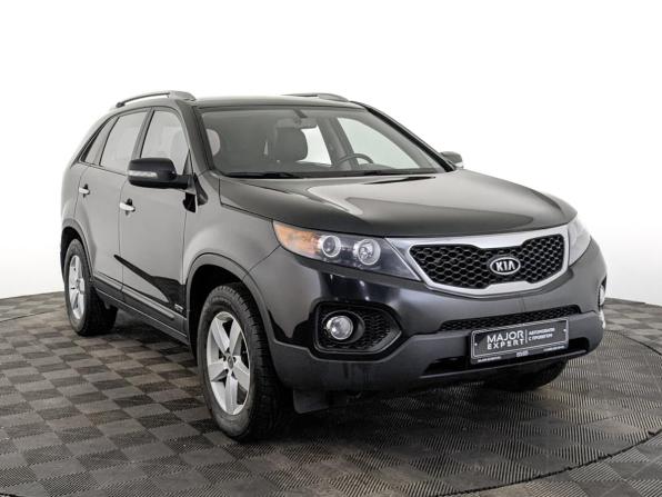 Kia Sorento II с пробегом 2012 года, цена 1 425 000 рублей, 157408 км, внедорожник, Автокод Объявления