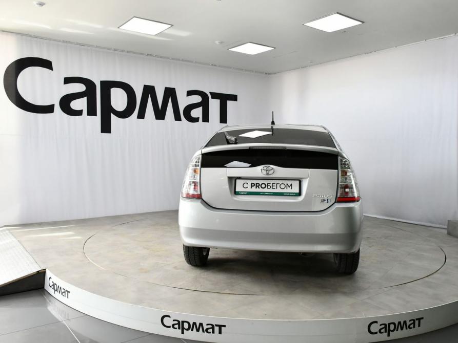 Toyota Prius II Рестайлинг (XW20) Новосибирск  - изображение 8