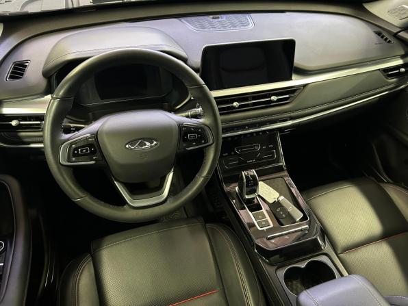 Chery Tiggo 7 Pro I с пробегом 2022 года, цена 1 767 000 рублей, 44072 км, внедорожник, Автокод Объявления