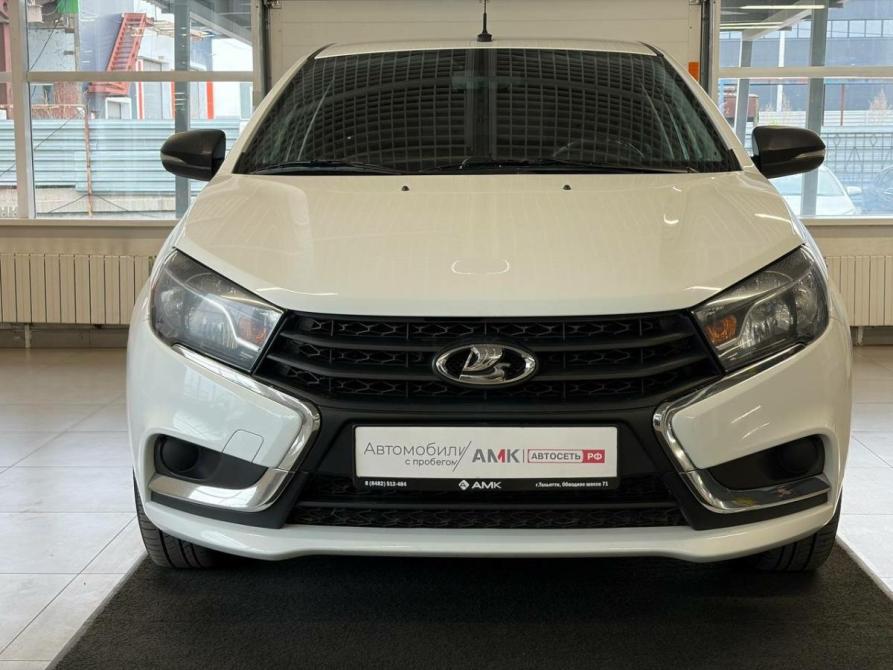 Lada (ВАЗ) Vesta I Тольятти  - изображение 3