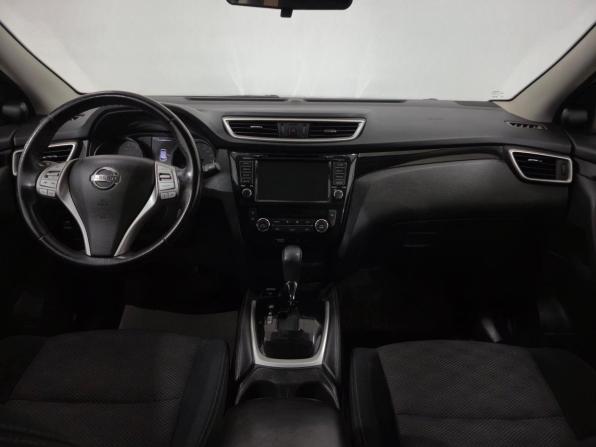 Nissan Qashqai II с пробегом 2018 года, цена 1 685 000 рублей, 152971 км, внедорожник, Автокод Объявления