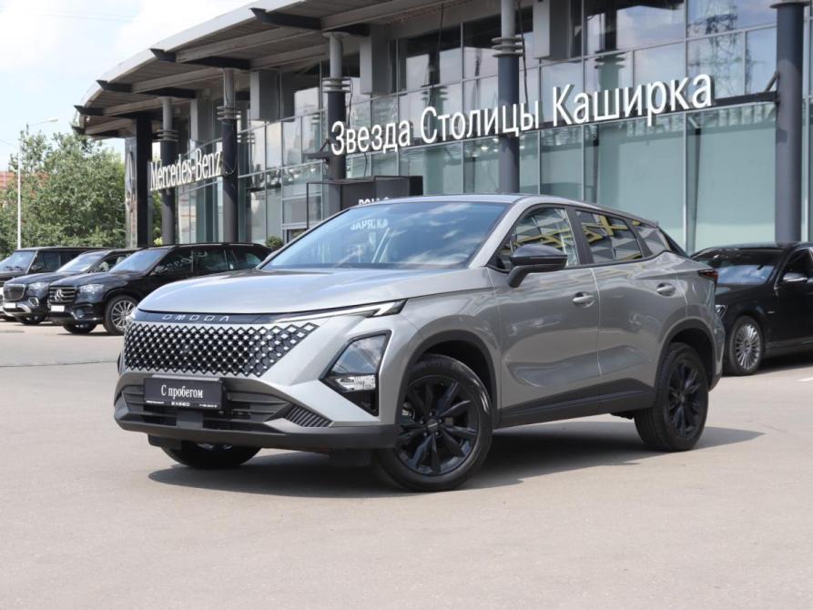 Omoda C5 I Рестайлинг Москва  - изображение 20