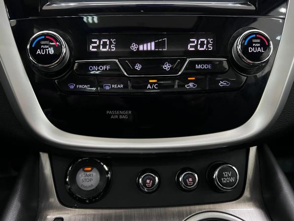 Nissan Murano III (Z52) с пробегом 2016 года, цена 2 300 000 рублей, 100832 км, внедорожник, Автокод Объявления