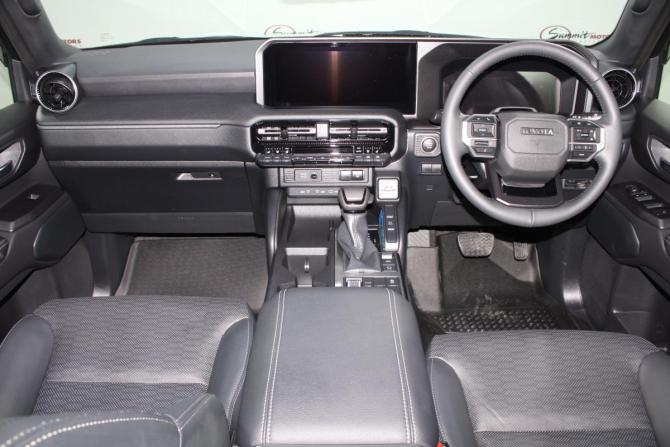 Toyota Land Cruiser Prado 250 Series с пробегом 2024 года, цена 8 400 000 рублей, 783 км, внедорожник, Автокод Объявления
