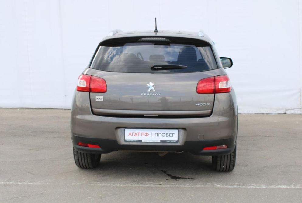 Peugeot 4008 I Нижний Новгород  - изображение 6