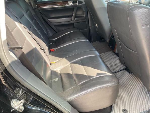 Volkswagen Touareg I Рестайлинг с пробегом 2008 года, цена 1 150 000 рублей, 235903 км, внедорожник, Автокод Объявления