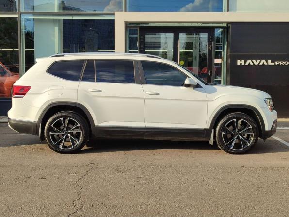Volkswagen Teramont I с пробегом 2019 года, цена 2 849 000 рублей, 185801 км, внедорожник, Автокод Объявления