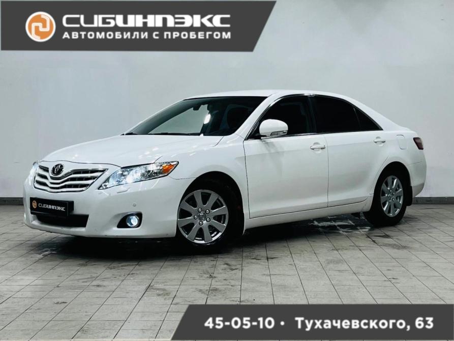 Toyota Camry VI (XV40) Рестайлинг Кемерово  - изображение 1