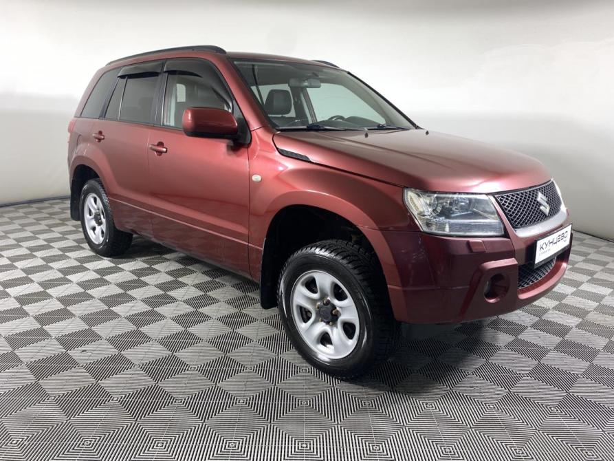 Suzuki Grand Vitara II Москва  - изображение 3
