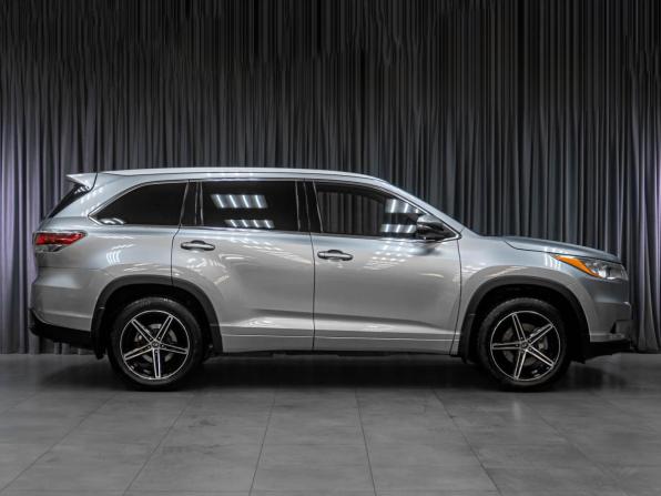 Toyota Highlander III (XU50) с пробегом 2014 года, цена 2 899 000 рублей, 148800 км, внедорожник, Автокод Объявления