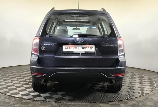 Subaru Forester II Рестайлинг с пробегом 2008 года, цена 1 300 000 рублей, 56980 км, внедорожник, Автокод Объявления