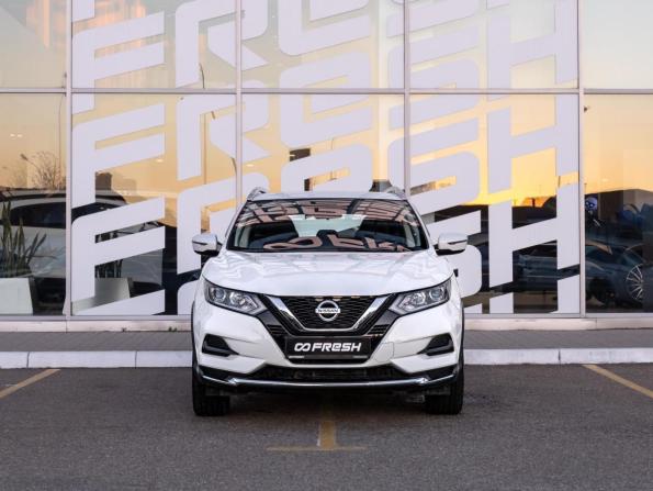 Nissan Qashqai II Рестайлинг с пробегом 2020 года, цена 2 259 000 рублей, 44352 км, внедорожник, Автокод Объявления