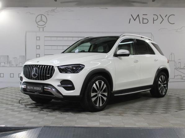Новый Mercedes-Benz GLE II (V167) Рестайлинг 2025 года, цена 9 600 000 рублей, внедорожник, Автокод Объявления