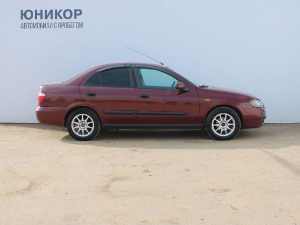 Nissan Almera II (N16) Рестайлинг с пробегом 2004 года, цена 179 000 рублей, 313834 км, седан, Автокод Объявления