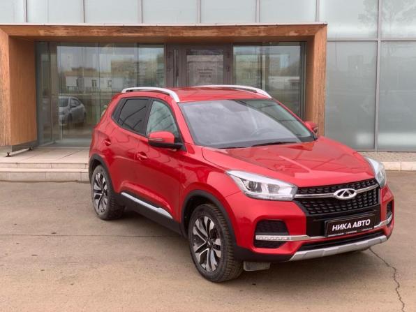 Chery Tiggo 4 I Рестайлинг с пробегом 2021 года, цена 1 400 000 рублей, 58577 км, внедорожник, Автокод Объявления