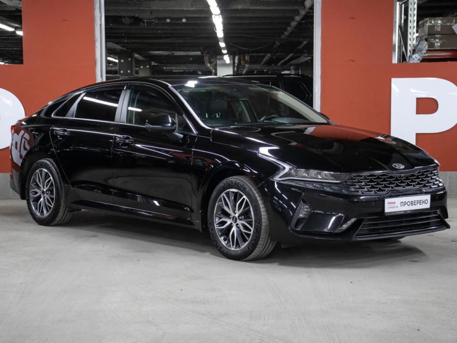 Kia K5 III Москва  - изображение 3