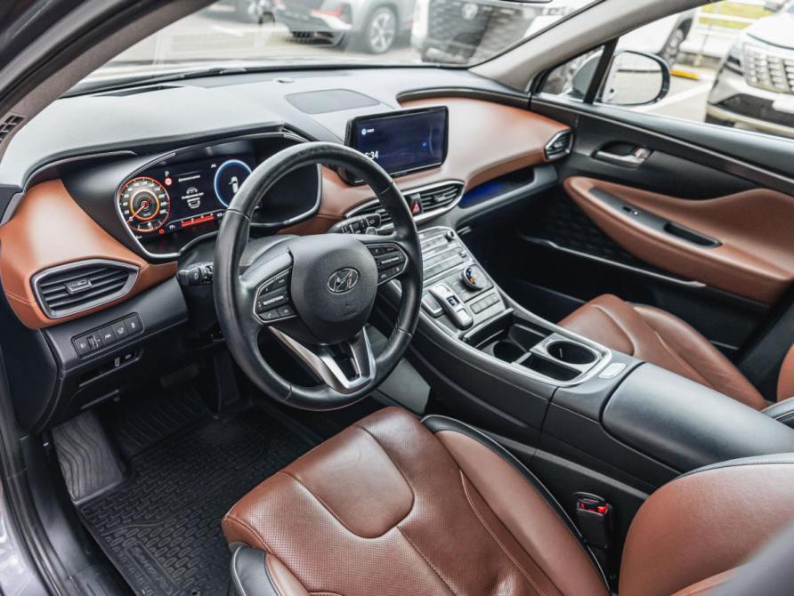 Hyundai Santa Fe IV Рестайлинг Москва  - изображение 9