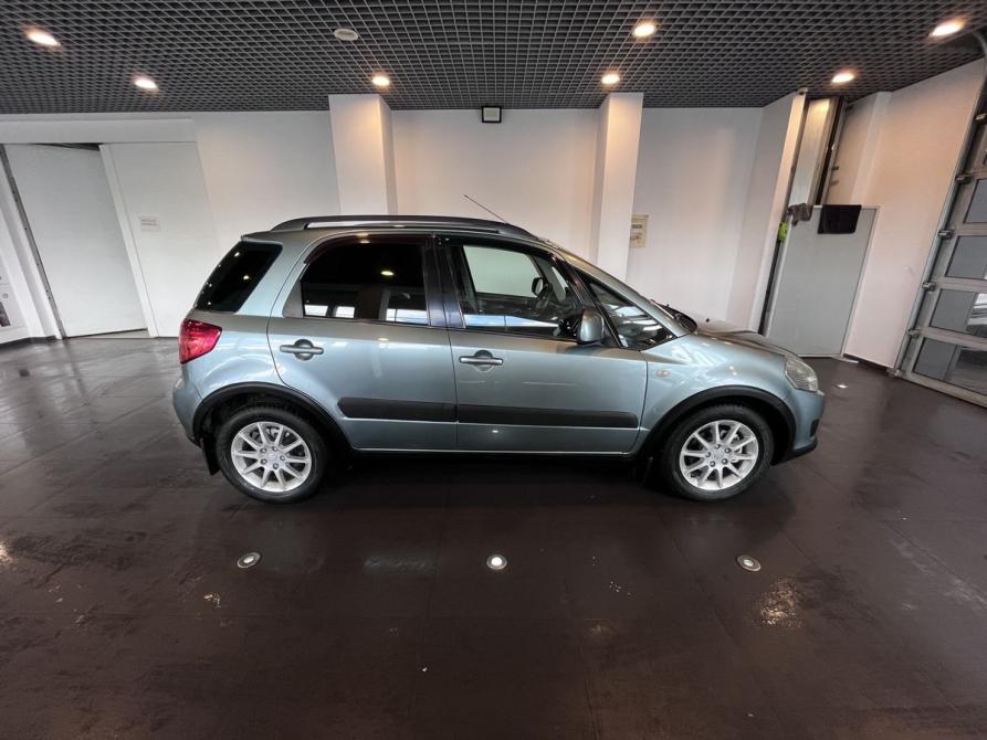 Suzuki SX4 I (Classic) Рестайлинг Чебоксары  - изображение 2
