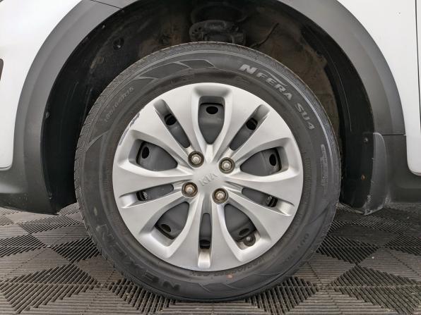 Kia Rio IV с пробегом 2019 года, цена 1 500 000 рублей, 77718 км, хэтчбек, Автокод Объявления