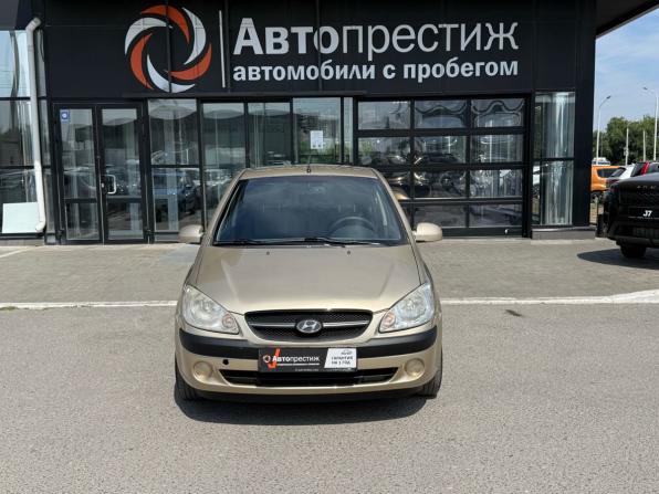 Hyundai Getz I Рестайлинг с пробегом 2009 года, цена 598 000 рублей, 221227 км, хэтчбек, Автокод Объявления