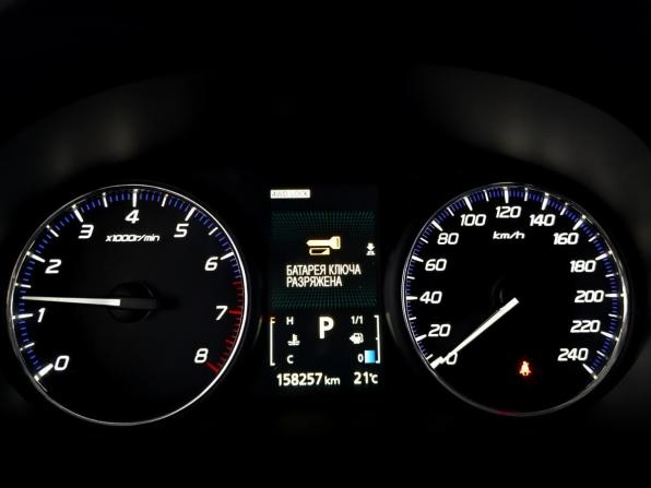 Mitsubishi Outlander III Рестайлинг 2 с пробегом 2015 года, цена 1 795 000 рублей, 158255 км, внедорожник, Автокод Объявления