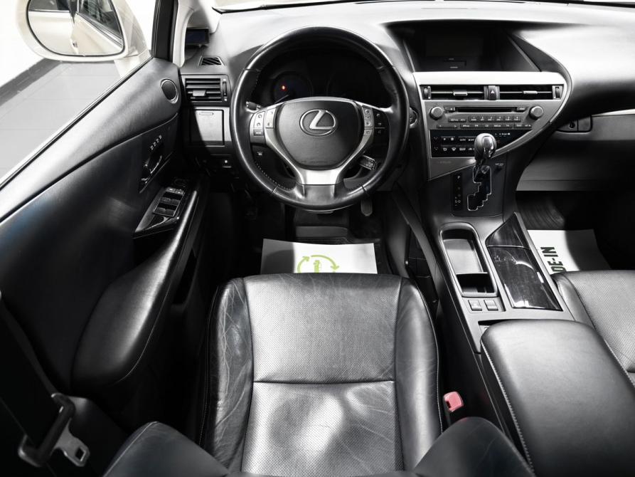 Lexus RX III Рестайлинг Тверь  - изображение 12