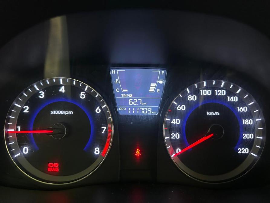 Hyundai Solaris I Волгоград  - изображение 11