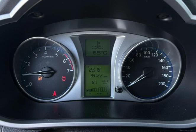 Datsun on-DO I с пробегом 2017 года, цена 485 000 рублей, 93580 км, седан, Автокод Объявления