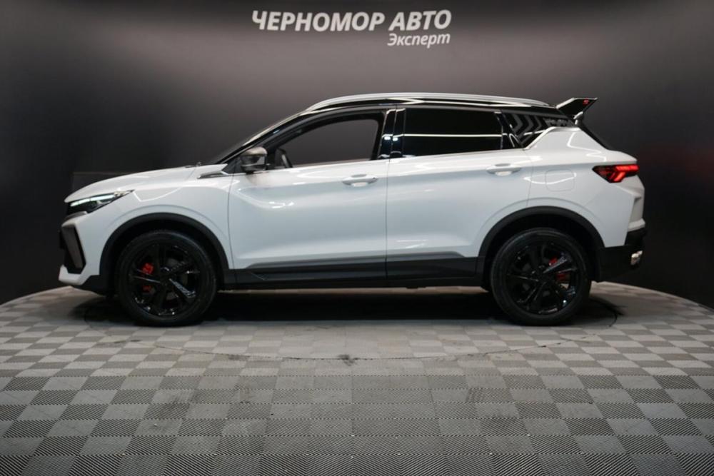 Geely Coolray I Рестайлинг Крым  - изображение 2
