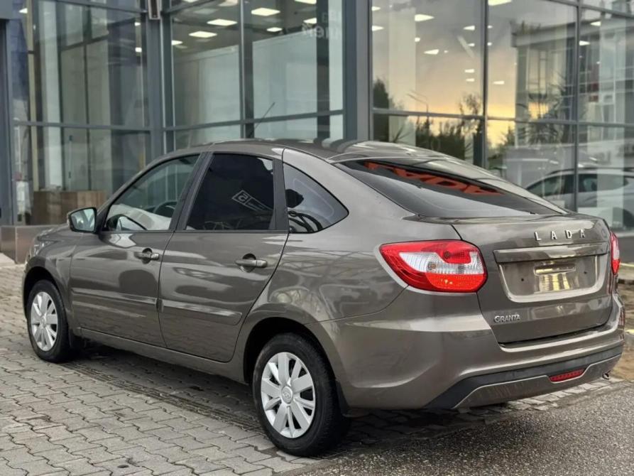 Lada (ВАЗ) Granta I Рестайлинг Пермь  - изображение 13